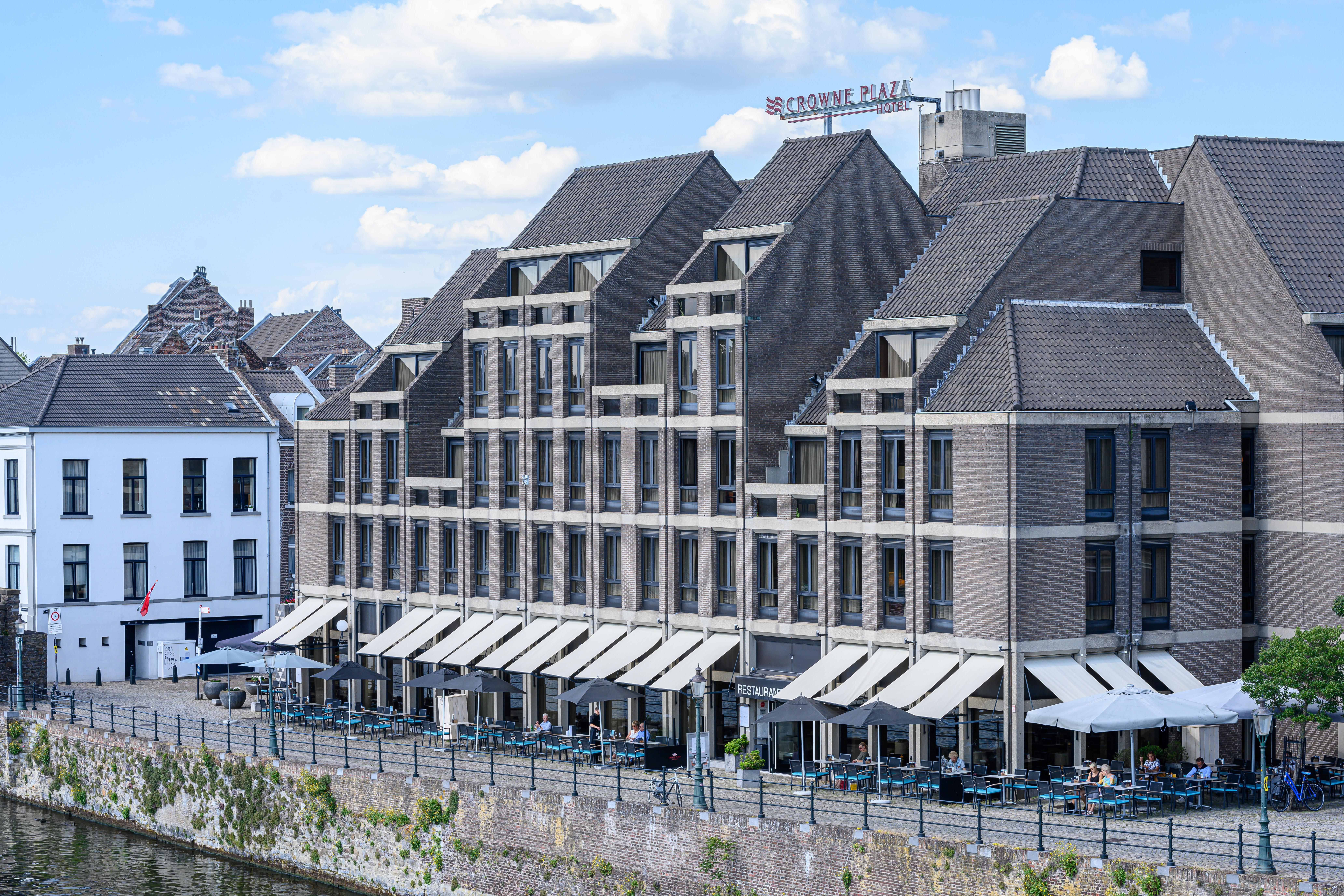 Crowne Plaza Maastricht, An Ihg Hotel Экстерьер фото